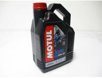 Image of Engine oil - 10W-40 4-stroke mineral oil, 4 Litres